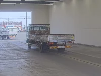 Hino RANGER лот № 3496 оценка R  с аукциона в Японии 1