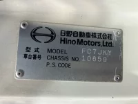 Hino RANGER лот № 3528 оценка 3  с аукциона в Японии 7