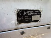 Hino RANGER лот № 4534 оценка 3.5  с аукциона в Японии 6