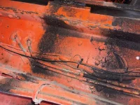 Hino RANGER лот № 4547 оценка 3.5  с аукциона в Японии 7