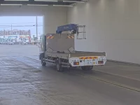 Hino RANGER лот № 4622 оценка R  с аукциона в Японии 1