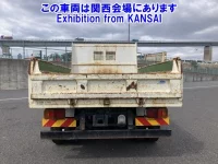 Hino RANGER лот № 52024 оценка 3  с аукциона в Японии 2