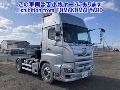 Hino TRUCK