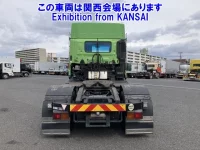 Hino PROFIA лот № 53049 оценка 3.5  с аукциона в Японии 2