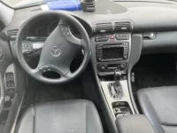 Mercedes-Benz C CLASS лот № 80030 оценка 0  с аукциона в Японии 2
