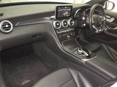 Mercedes-Benz C CLASS WAGON