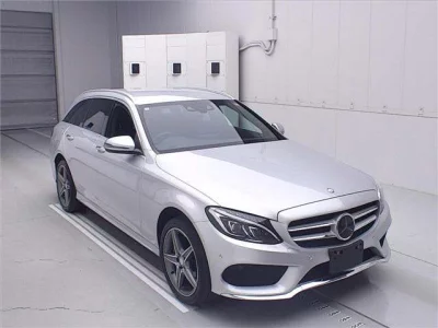 Mercedes-Benz C CLASS WAGON