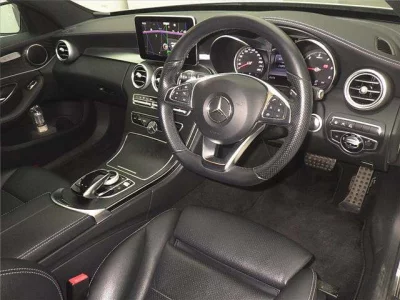 Mercedes-Benz C CLASS WAGON