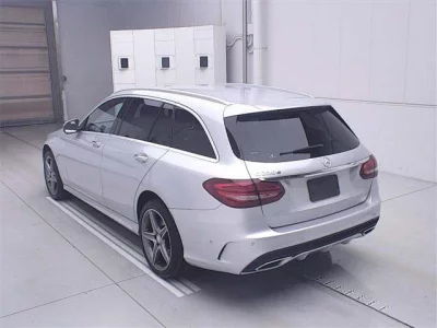 Mercedes-Benz C CLASS WAGON