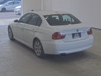 BMW 3-Series лот № 20406 оценка 3.5  с аукциона в Японии 1