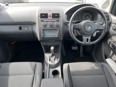 Volkswagen GOLF TOURAN