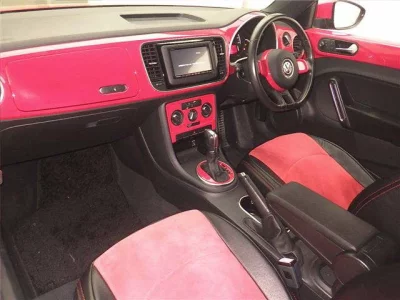 Volkswagen THE BEETLE