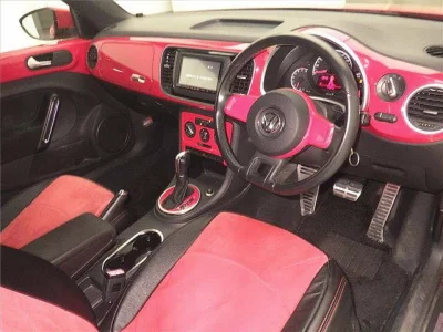 Volkswagen THE BEETLE