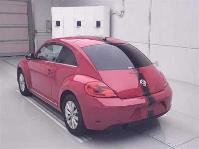 Volkswagen THE BEETLE