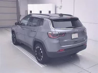 Chrysler JEEP COMPASS лот № 10027 оценка R  с аукциона в Японии 1