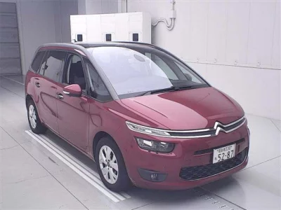 Citroen GRAND C4