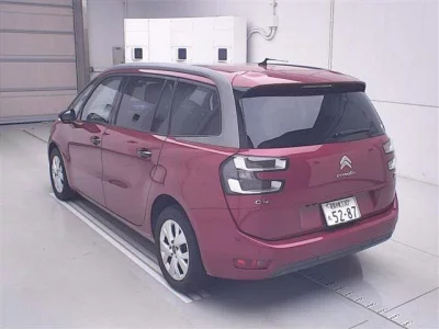 Citroen GRAND C4