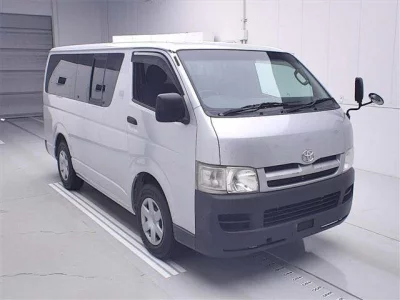 Toyota REGIUS ACE VAN