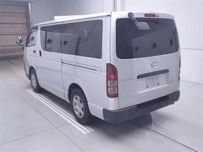 Toyota REGIUS ACE VAN