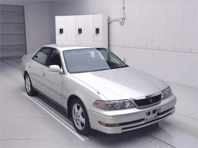 Toyota MARK II