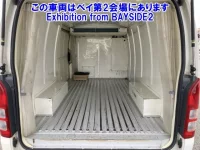 Toyota HIACE VAN лот № 61002 оценка 3.5  с аукциона в Японии 3