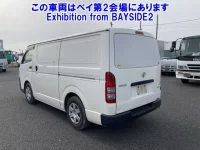 Toyota HIACE VAN лот № 61002 оценка 3.5  с аукциона в Японии 1