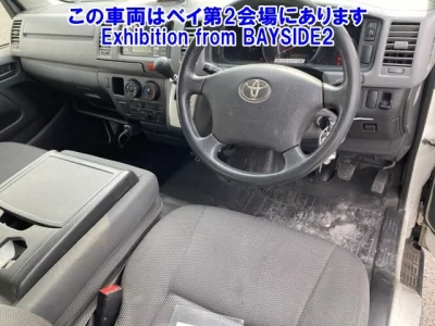 Toyota HIACE VAN  с аукциона в Японии