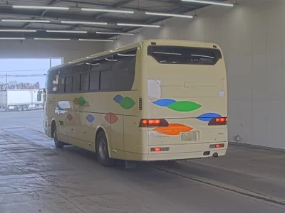 Mitsubishi BUS