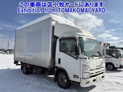 Isuzu ELF