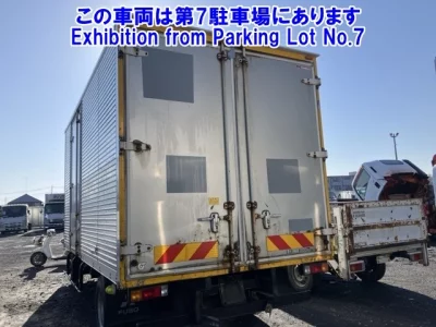 Mitsubishi CANTER