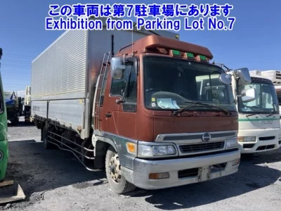 Hino RANGER