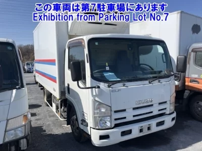 Isuzu ELF