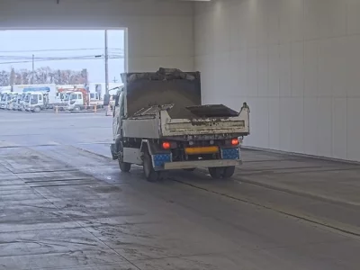 Mitsubishi FUSO FIGHTER