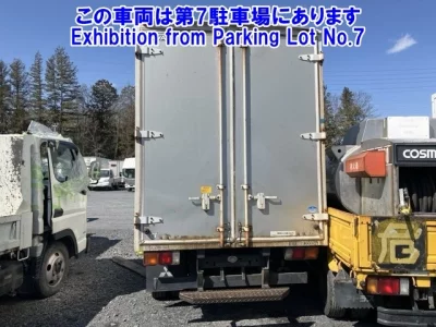 Mitsubishi CANTER