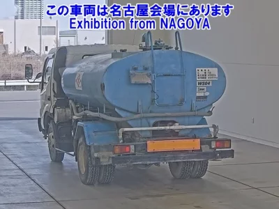 Toyota DYNA  с аукциона в Японии