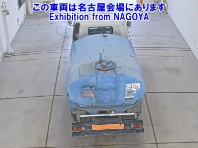 Toyota DYNA  с аукциона в Японии