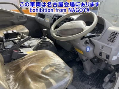 Toyota DYNA  с аукциона в Японии