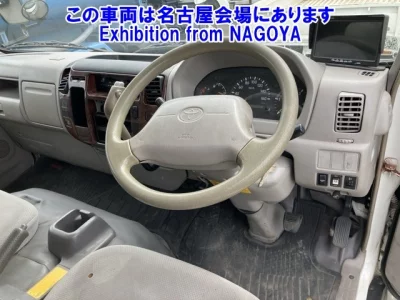 Toyota DYNA  с аукциона в Японии