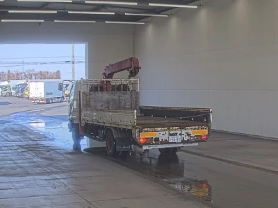 Mitsubishi FUSO FIGHTER