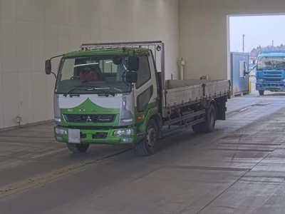 Mitsubishi FUSO FIGHTER