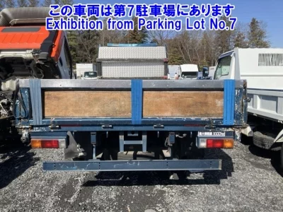 Mitsubishi CANTER