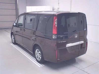 Honda STEP WAGON