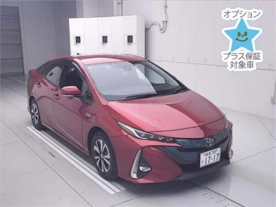 Toyota PRIUS PHV