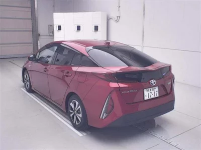 Toyota PRIUS PHV