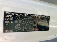 Toyota DYNA лот № 1823 оценка 2  с аукциона в Японии 7