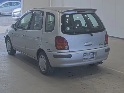 Toyota COROLLA SPACIO