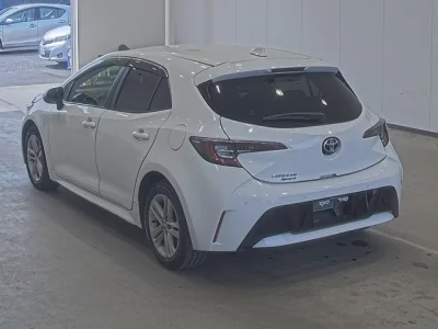 Toyota COROLLA SPORT