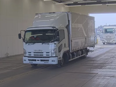 Isuzu FORWARD