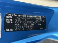 Toyota DYNA лот № 1921 оценка 3  с аукциона в Японии 7