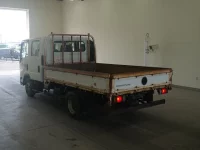 Nissan TRUCK лот № 1802 оценка 3  с аукциона в Японии 1